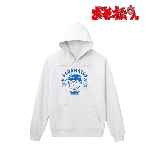 『おそ松さん』カラ松 カレッジパーカーレディース【202509再販】